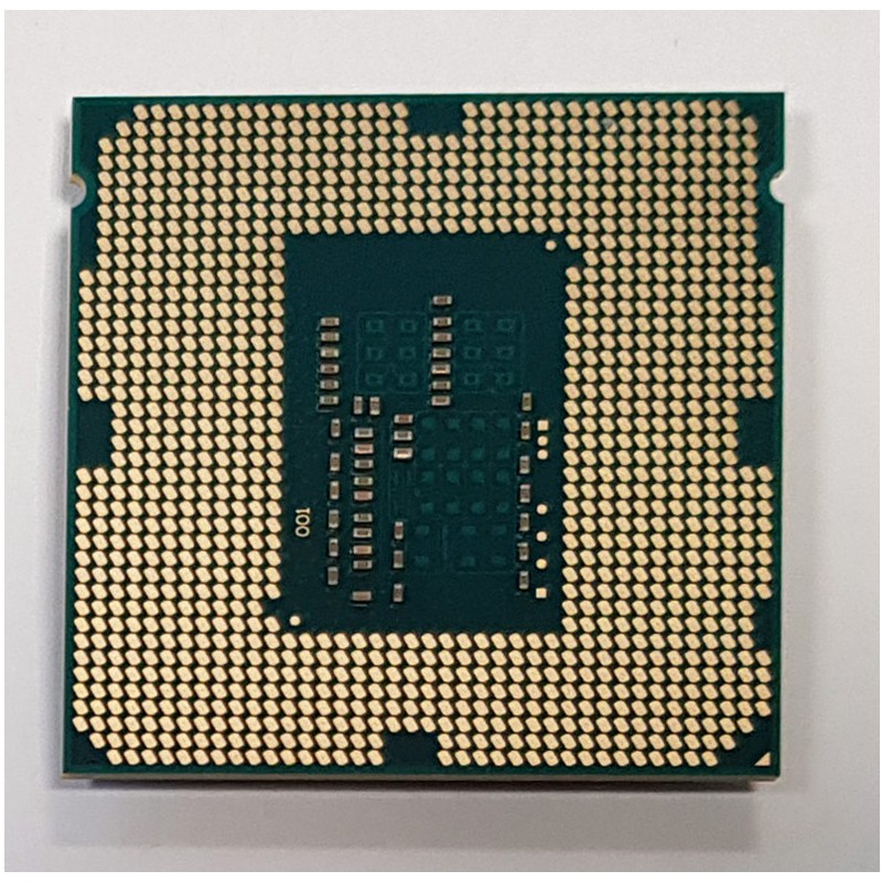 Процессор intel pentium g3240 разгон