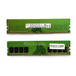 8GB SK Hynix DDR4 RAM...